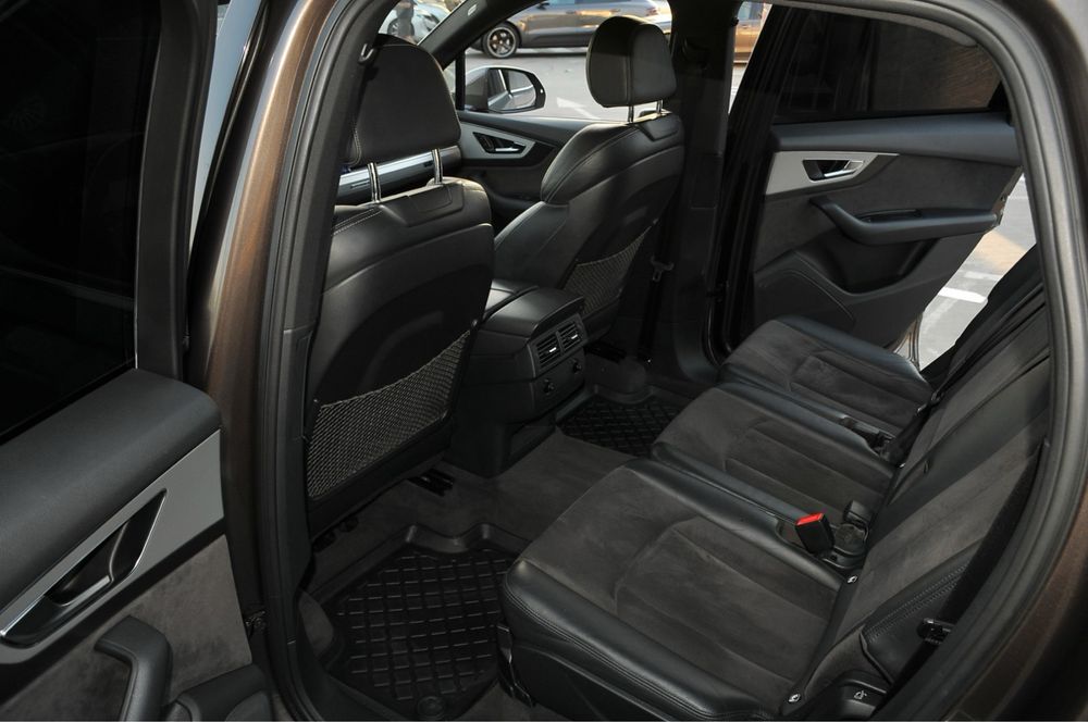 Audi Q7 Mild Hybrid, 2019, 3.0diesel, 272cp