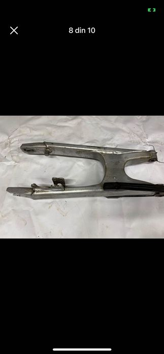 Carene KTM.  525-520 Exc bascula spate carcasa filtru aer