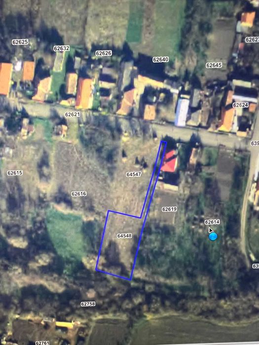 Vând teren intravilan comuna Borsa,Cluj