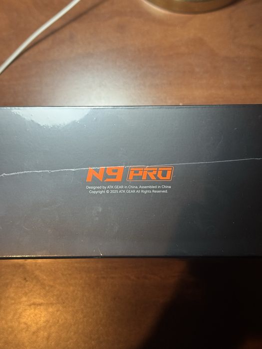 ATK N9 PRO Gaming headset