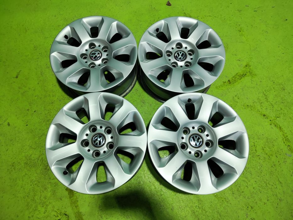 16 5x120 Vw Transporter t5 t6 лети джанти 5х120 т5