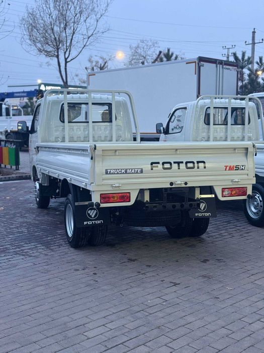 Мини-грузовой автомобиль Foton Truck Mate II – DI