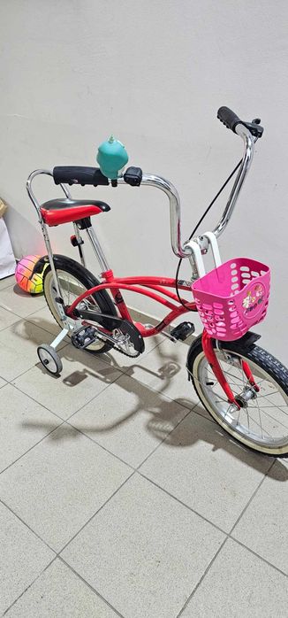 Bicicleta copii PEGAS MEZIN 16'
