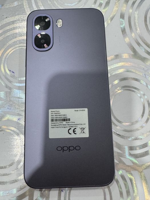 Новый телефон Oppo A6x