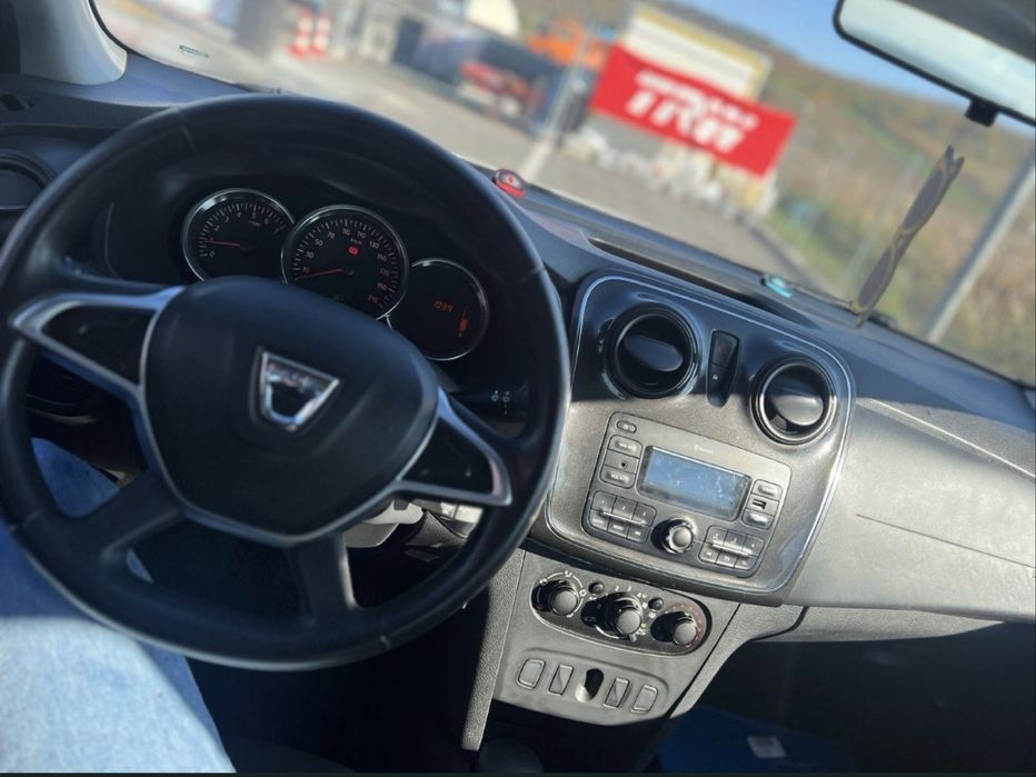 Dacia Logan 1,5 diesel