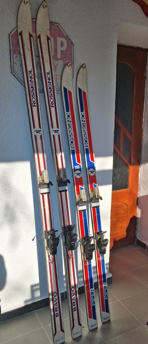 Skiuri Salomon Rosignol