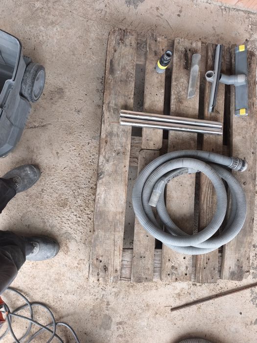 Прахосмукачка kercher 30/1 tact Te L