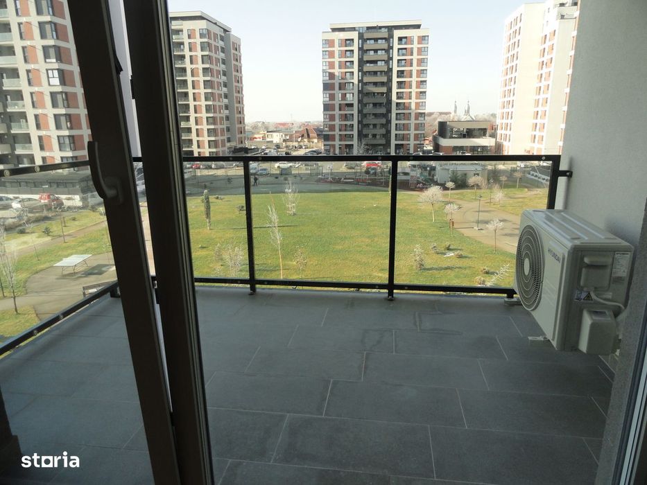 Apartament 2 camere + loc parcare ADORA PARK, finisaje Premium