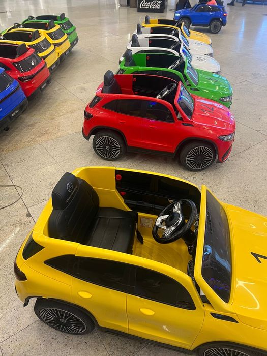 Masinute electrice pentru copii