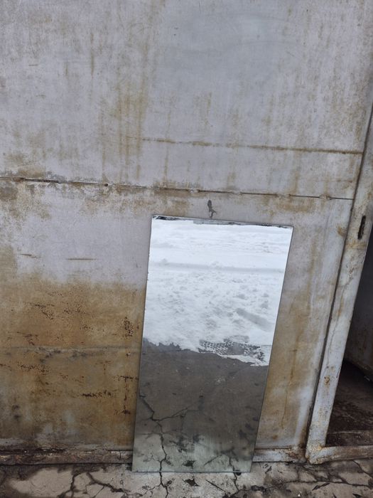 Зеркало советское .40см×80.4