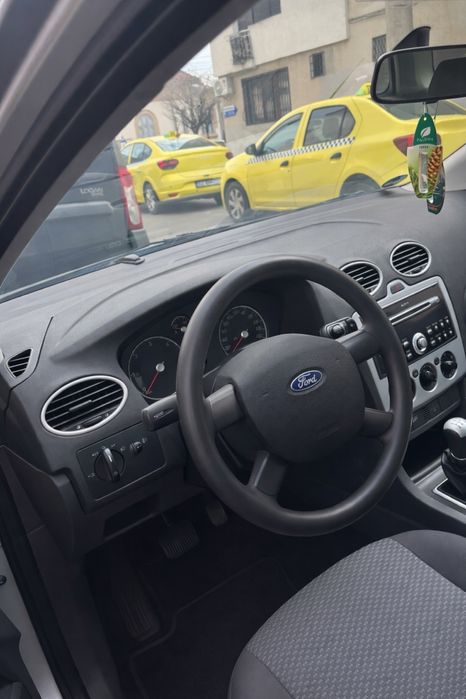 Ford focus primul proprietar in tara