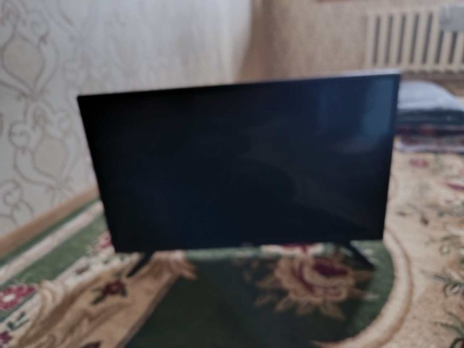 Televizor va gaz plita