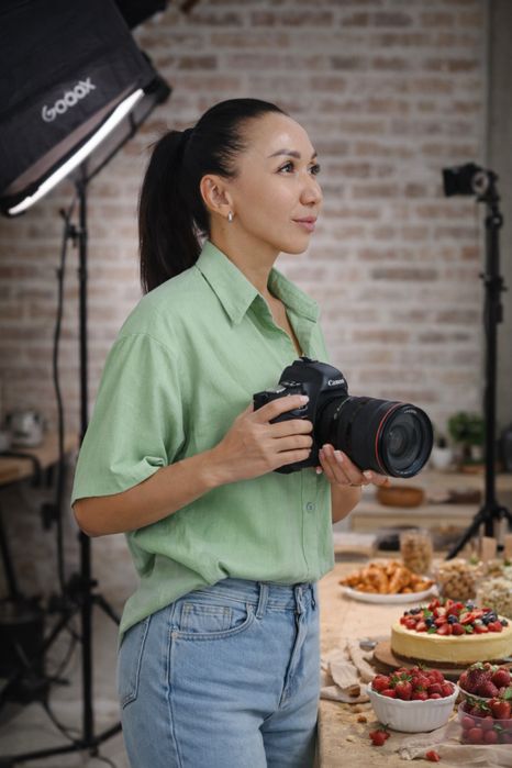 Фотограф мобилограф