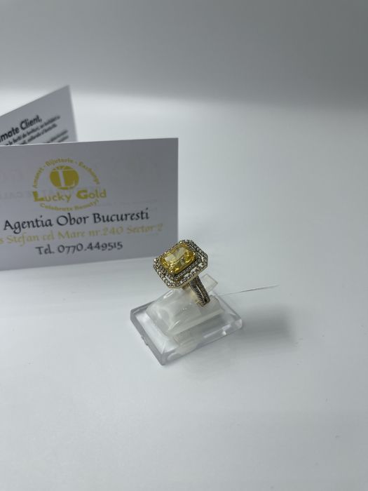 Inel Aur 14k / 6,09g / 41 / #46770