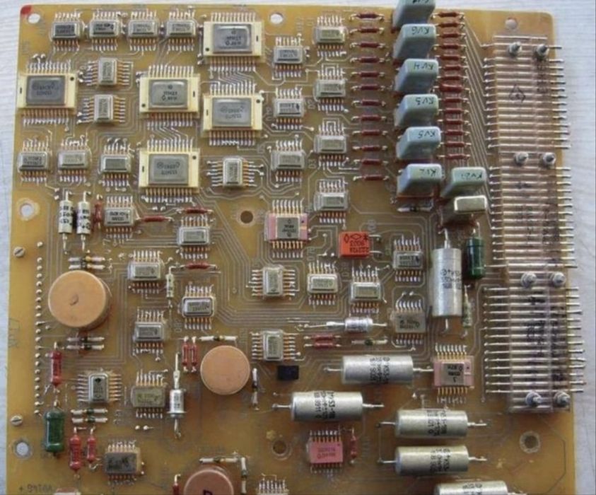 Прием радиодетали Жаркент