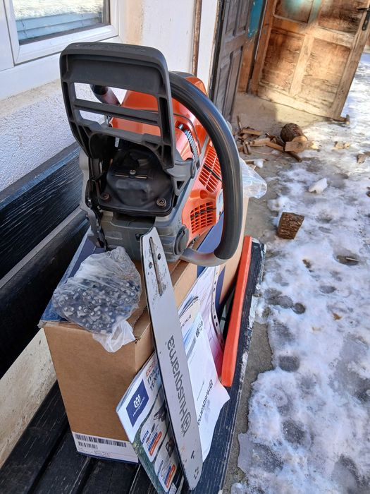 хускварна 550 гаранционна