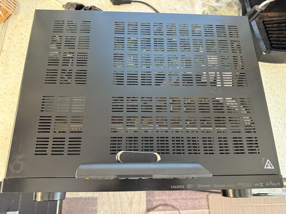 Pioneer VSX 933 Dolby Atmos Bluetooth Wi-Fi