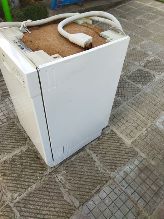 Съдомиялна за вграждане