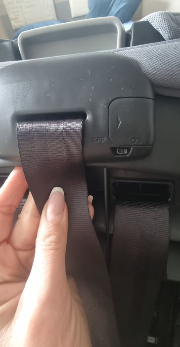 Детско столче за кола Reeclee