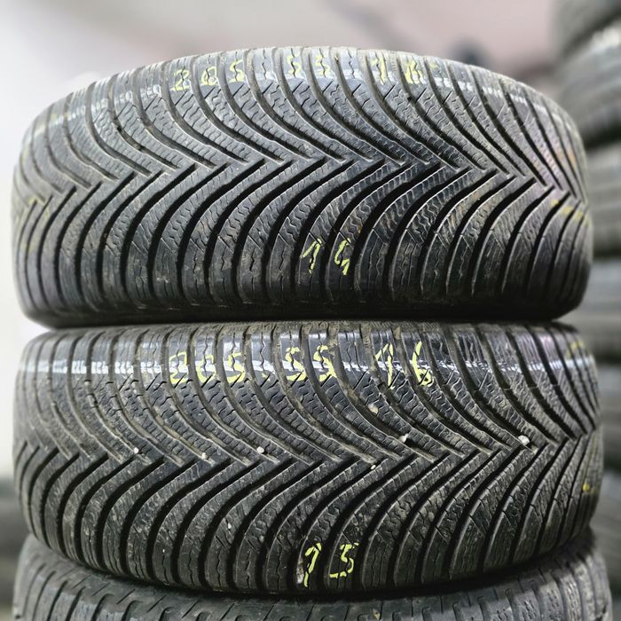 2x 205/55/16 M+S MICHELIN Stare excelenta