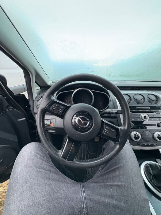 Vand Mazda Cx7, benzina, an fabricatie 2008