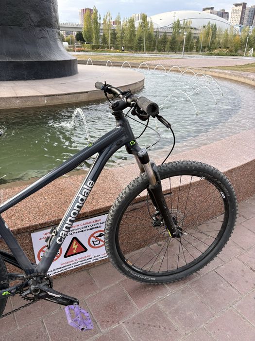 Cannondale trail 6