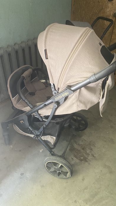 Коляска ining baby