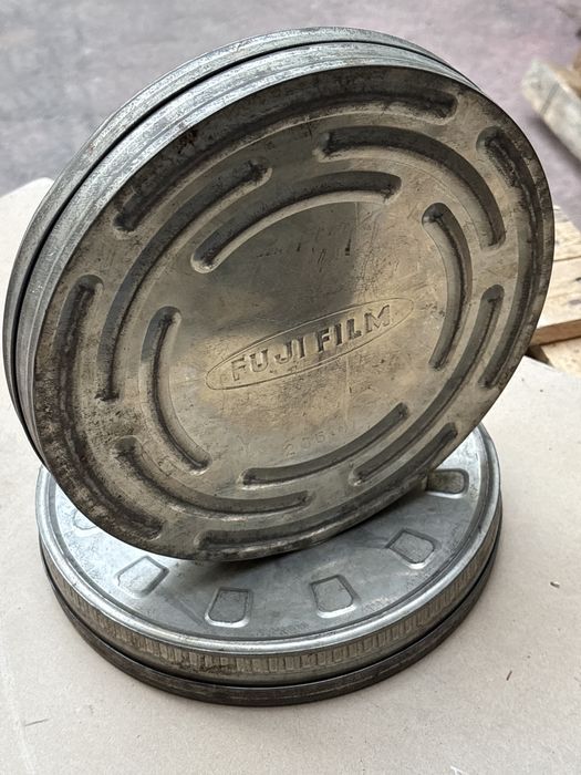 Cutii role film Fujifilm