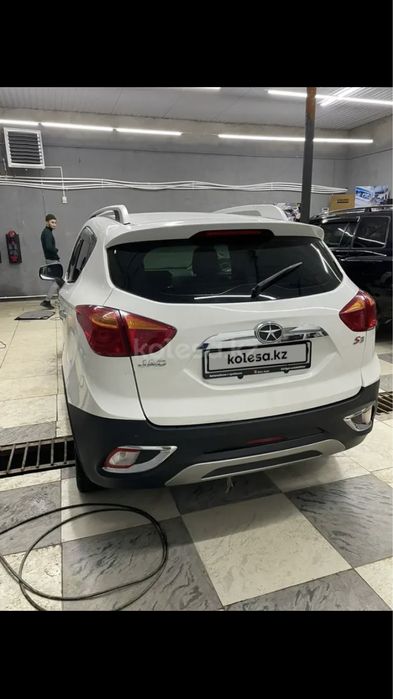 Продам/Обмен JAC S3