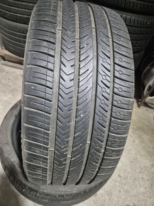 2бр. 255/35/20 летни гуми Michelin Pilot Sport всесезонни зимни
