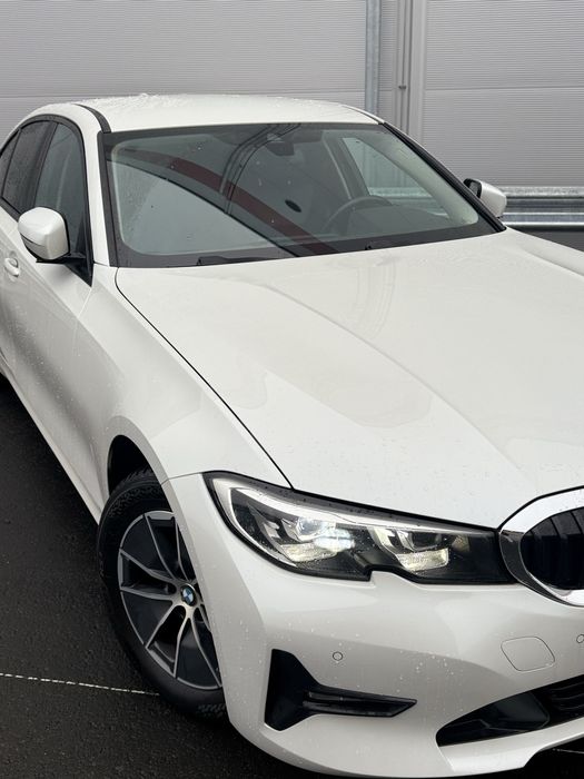 BMW 318D G20 Automat Led Berlina Mild-hybrid 2020