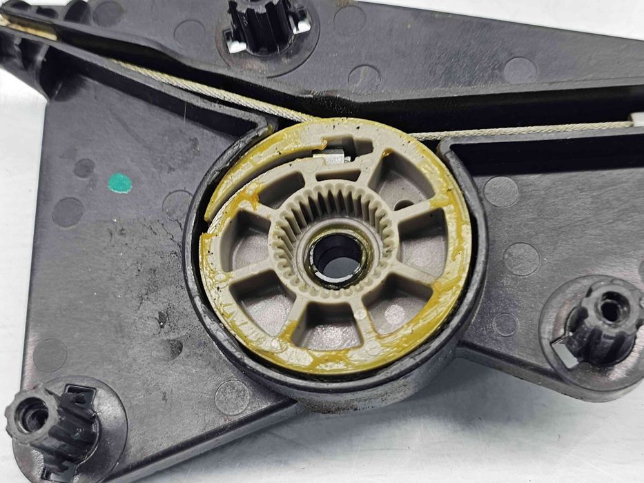 Macara electrica geam dreapta fata Volkswagen UP [Fabr 2011-2019] 1S48