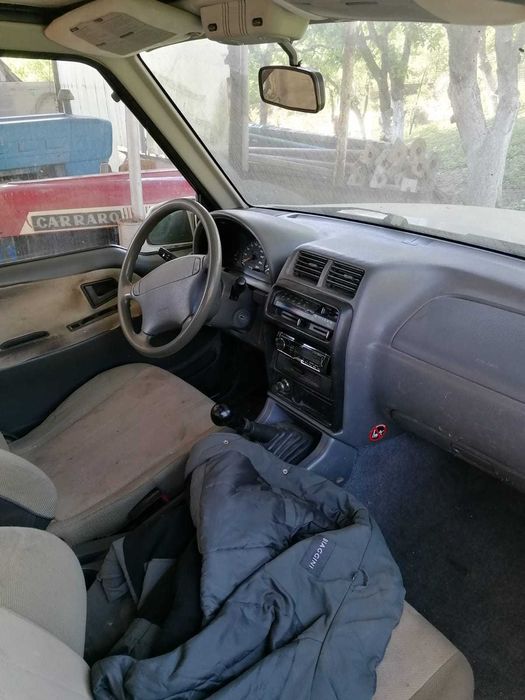 Suziki vitara cabrio  2.0 benzina