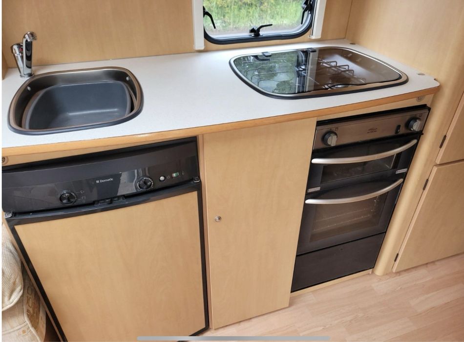 Каравана под наем