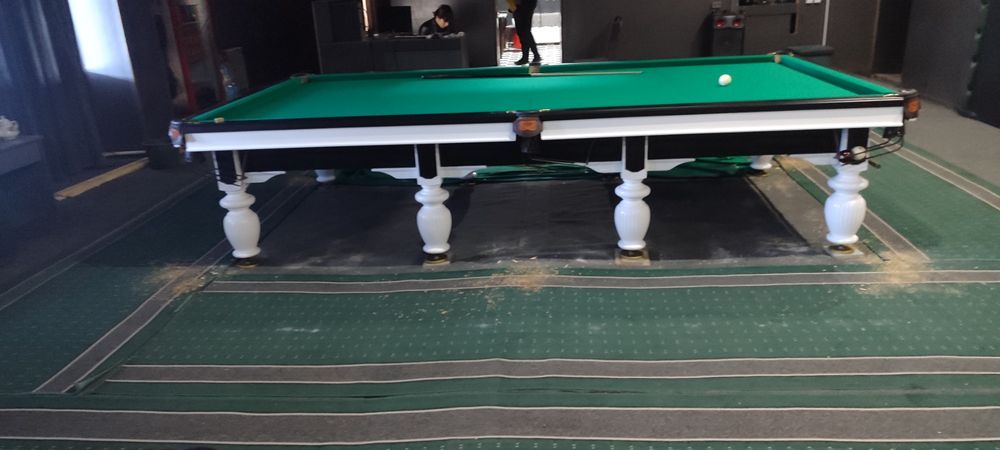 Billiard stollar