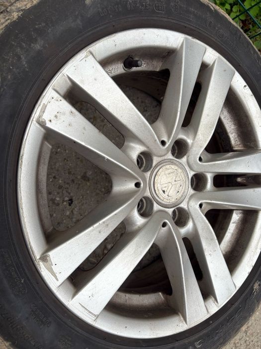 Vând jante de aliaj