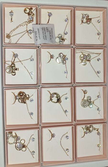 Bujetera ayollar taqinchoqlari