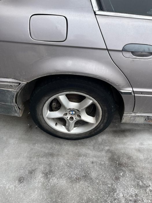 Продам диски от бмв е53