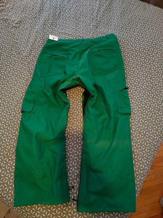 НОВ Сноуборд карго панталон WESC размер XL