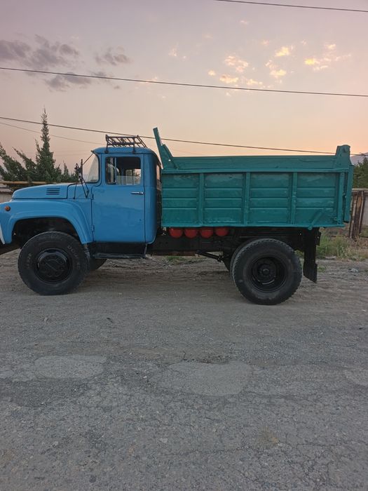 Зил Урал матом 1983