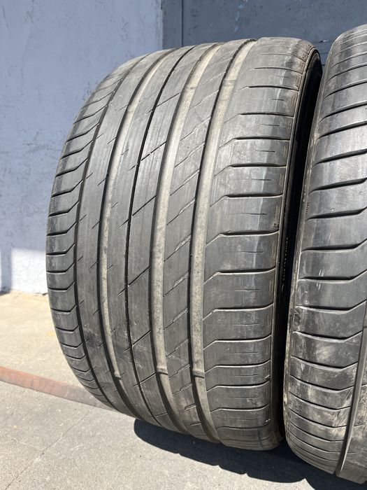 2 бр. летни гуми 305/30/20 Nexen DOT 4823 6 mm