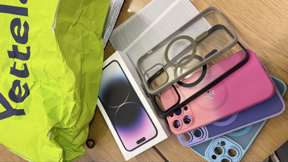 Iphone 14 PRO MAX 256 Purple