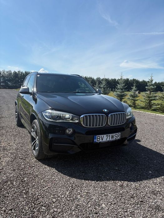 BMW X5 M 2013 — imagine 1