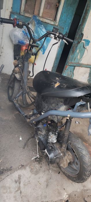 Хонда дио 35 с документами