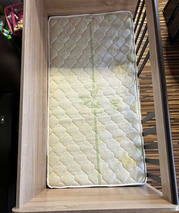 Детска кошара 70/140