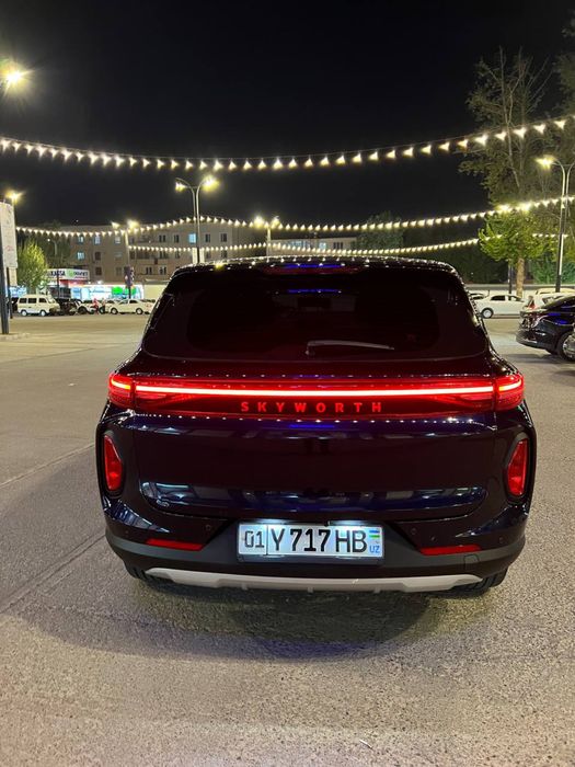 Скйвортх skyworth 2023 йил краска тоза пробег 51184 км юрган електро