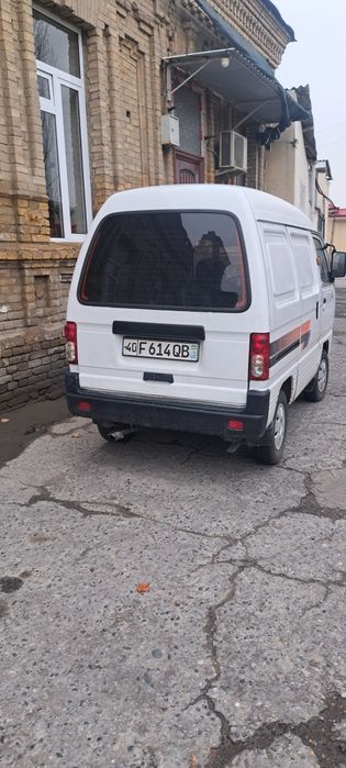 Дамас Ван 2013 сотилади