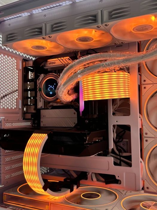 YANGI RTX 5050 Kompiyuter