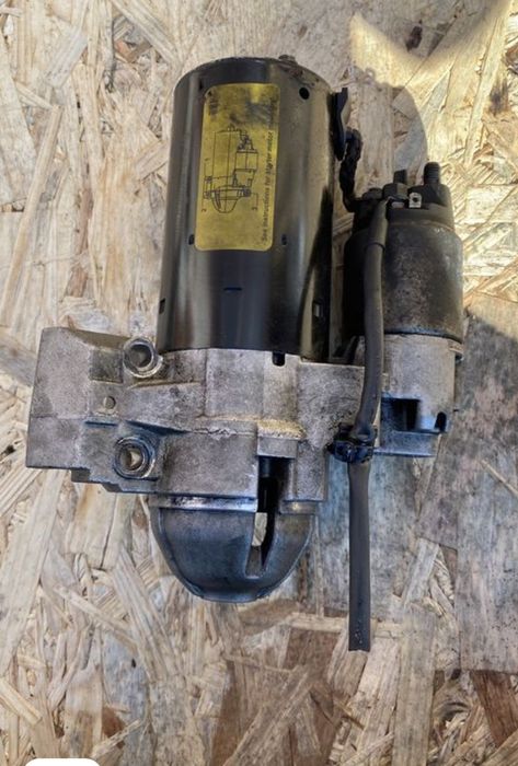 Electromotor BMW f10/f11 2.0 automat