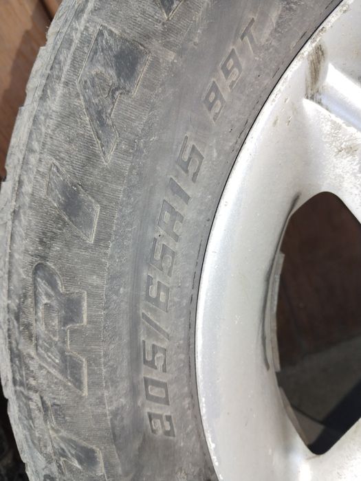 Комплект 205/65/15